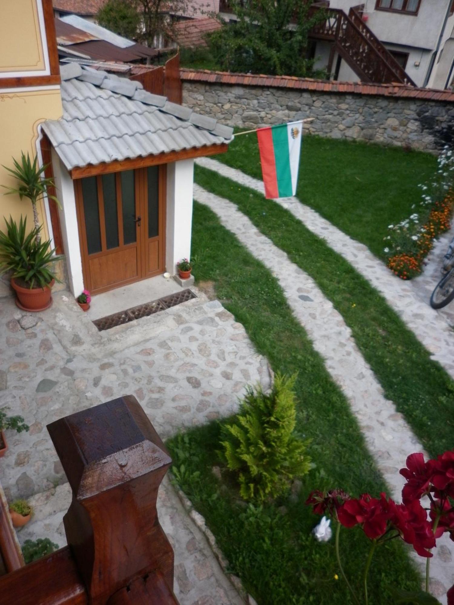 Guest House Mavrudieva Копривштица Экстерьер фото