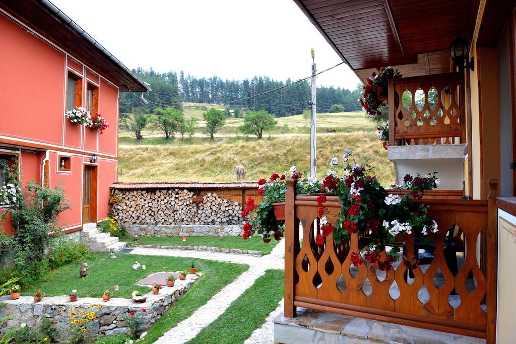 Guest House Mavrudieva Копривштица Экстерьер фото