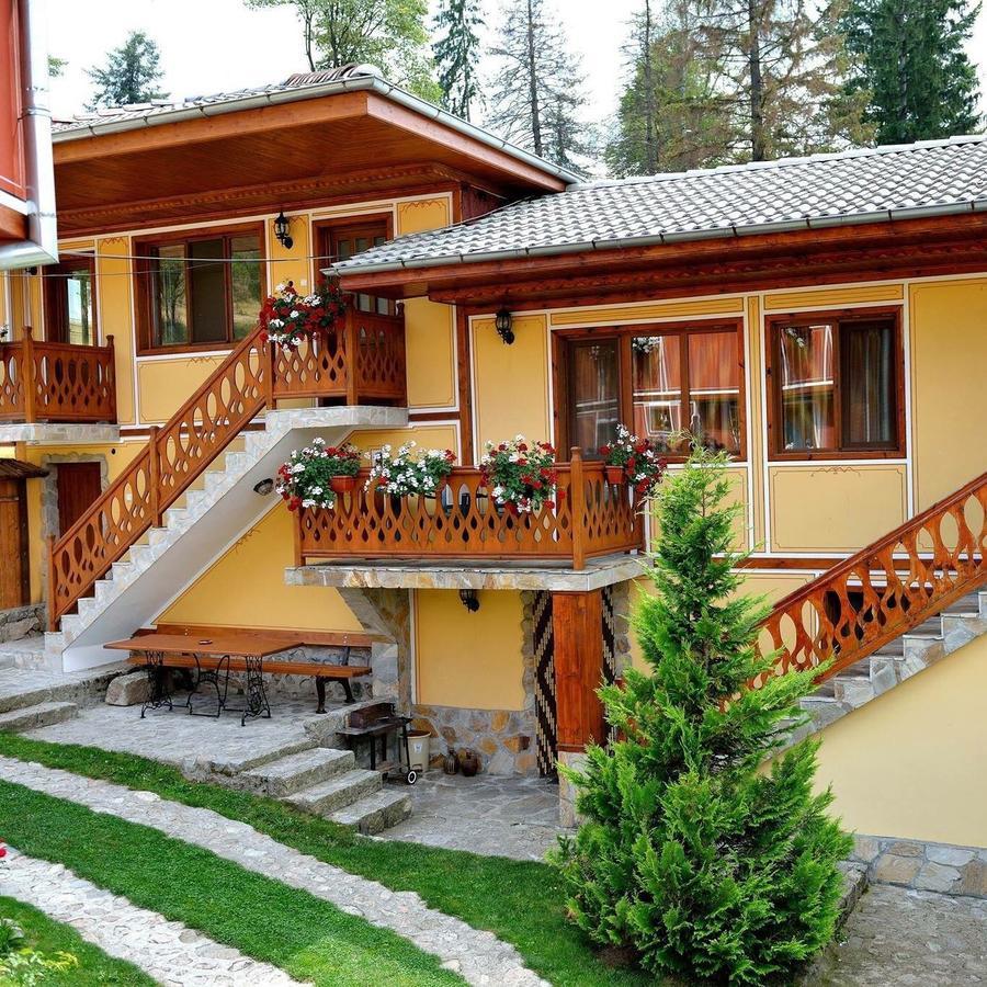 Guest House Mavrudieva Копривштица Экстерьер фото