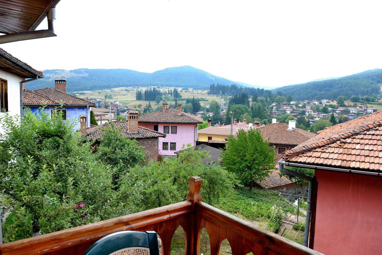 Guest House Mavrudieva Копривштица Экстерьер фото