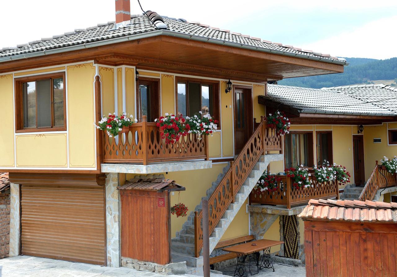 Guest House Mavrudieva Копривштица Экстерьер фото