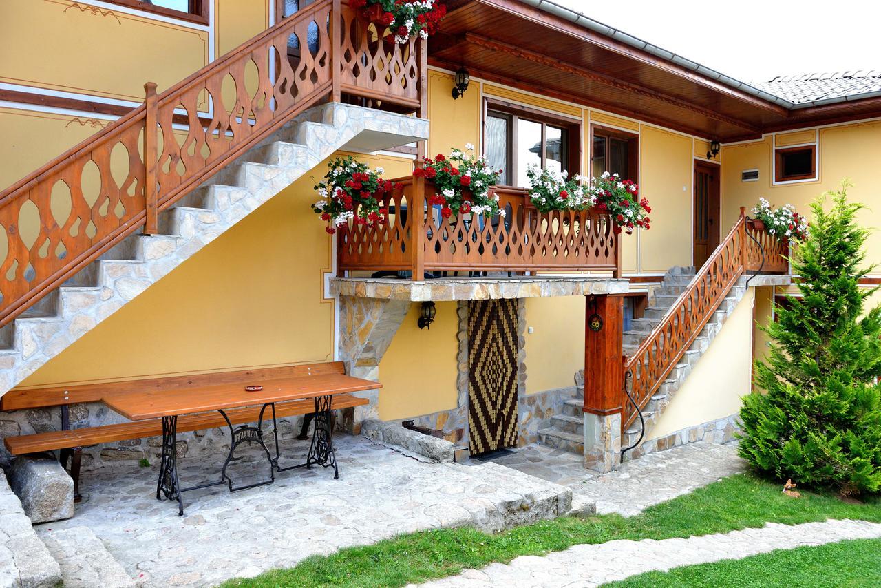 Guest House Mavrudieva Копривштица Экстерьер фото
